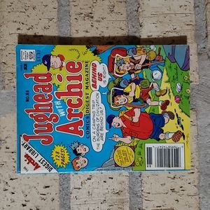Jughead with Archie Comics Digest # 88
